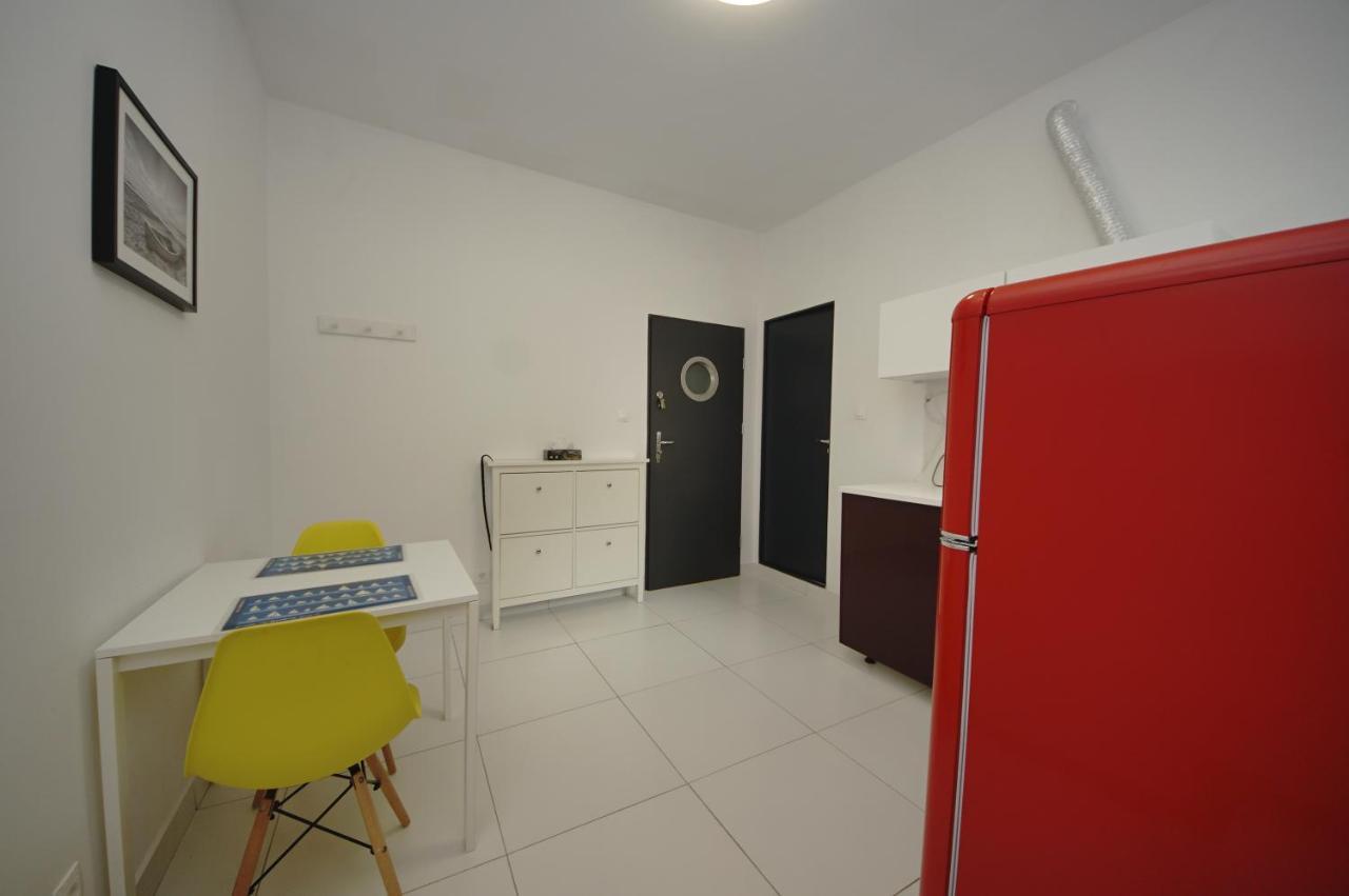 Comfort Apartments Korzeniowskiego Gdynia Exteriör bild