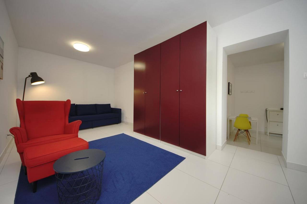 Comfort Apartments Korzeniowskiego Gdynia Exteriör bild