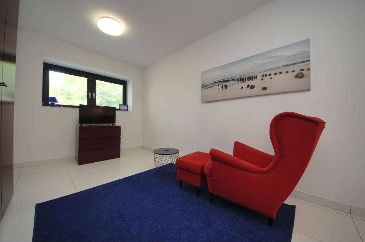 Comfort Apartments Korzeniowskiego Gdynia Exteriör bild