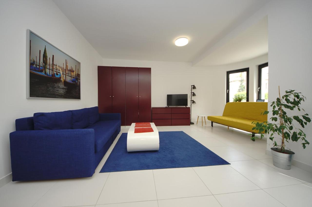 Comfort Apartments Korzeniowskiego Gdynia Exteriör bild
