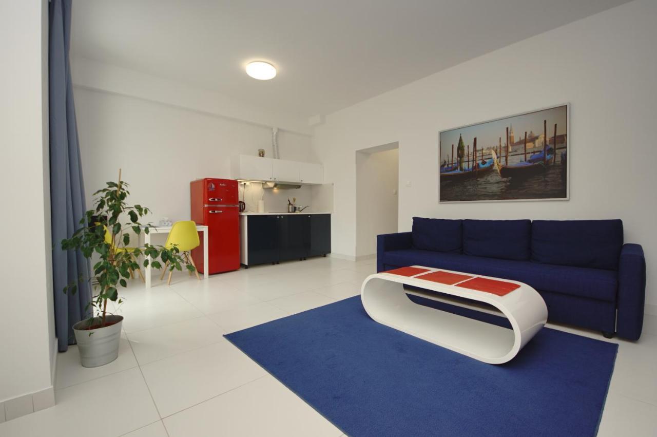 Comfort Apartments Korzeniowskiego Gdynia Exteriör bild