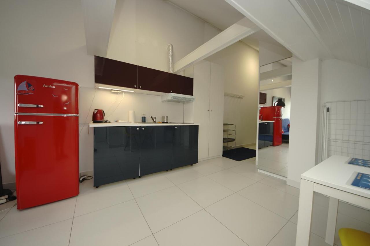 Comfort Apartments Korzeniowskiego Gdynia Exteriör bild