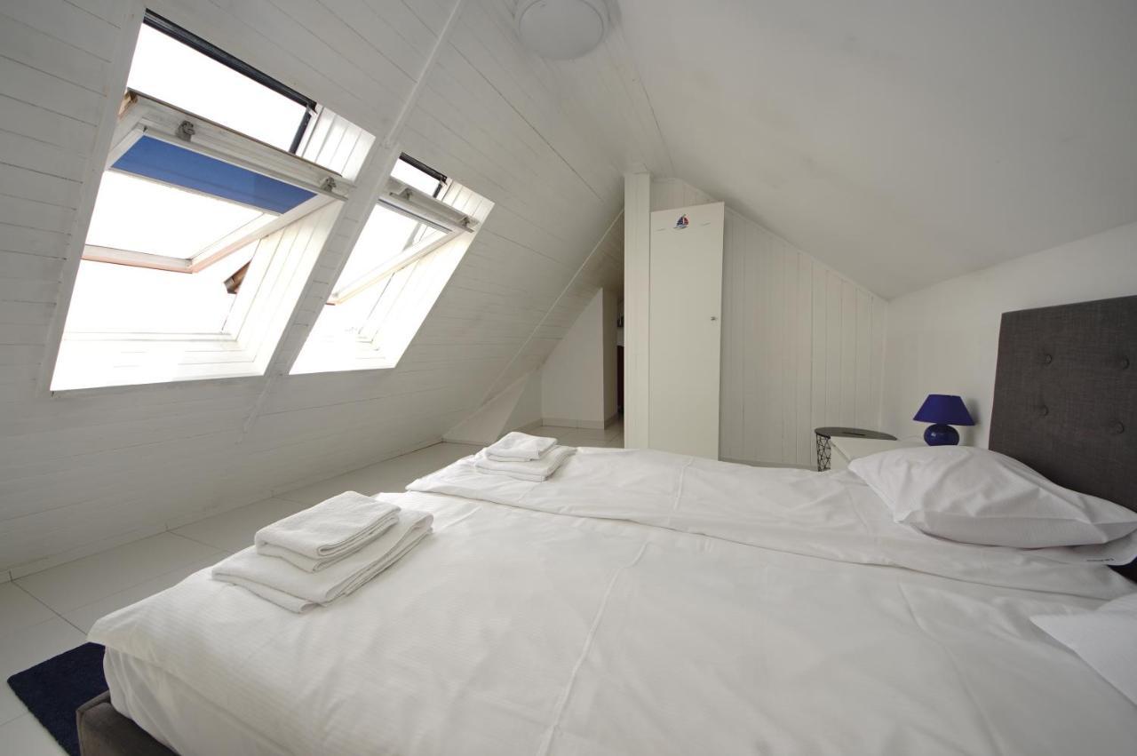 Comfort Apartments Korzeniowskiego Gdynia Exteriör bild