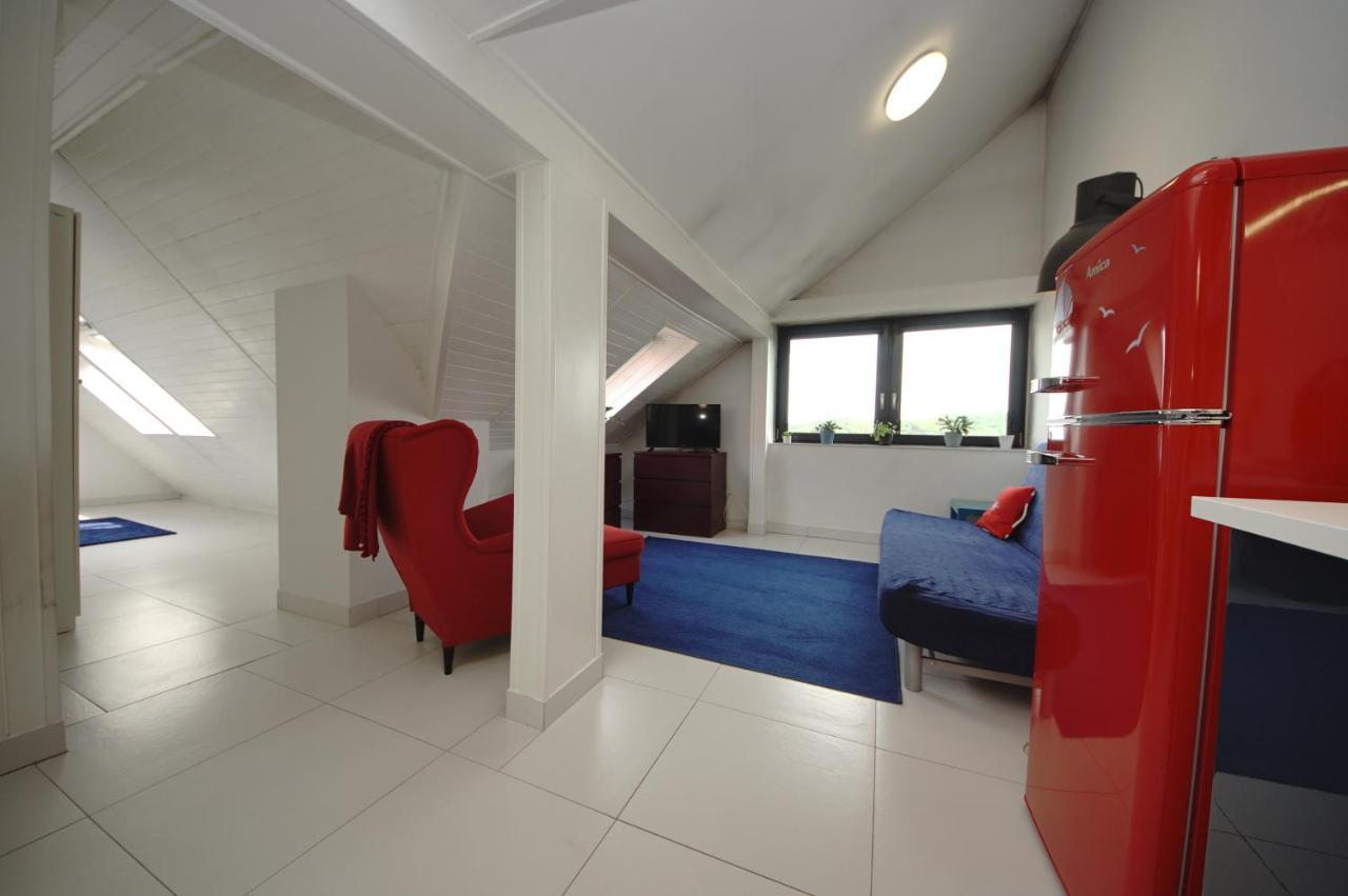 Comfort Apartments Korzeniowskiego Gdynia Exteriör bild