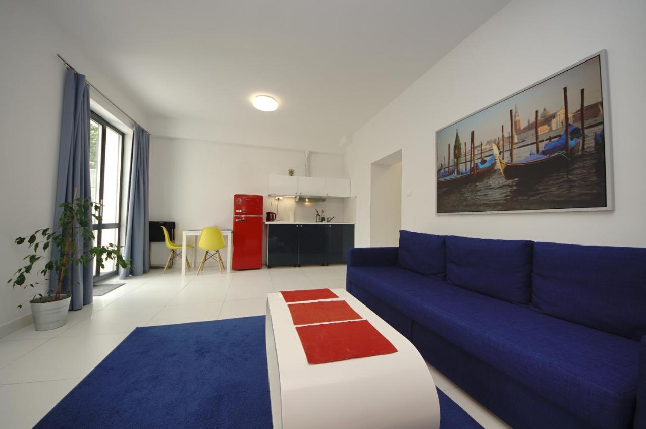 Comfort Apartments Korzeniowskiego Gdynia Exteriör bild