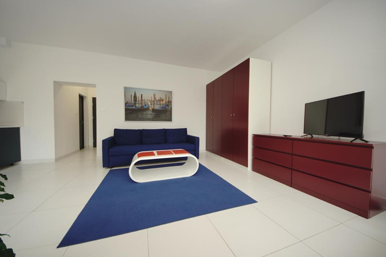 Comfort Apartments Korzeniowskiego Gdynia Exteriör bild