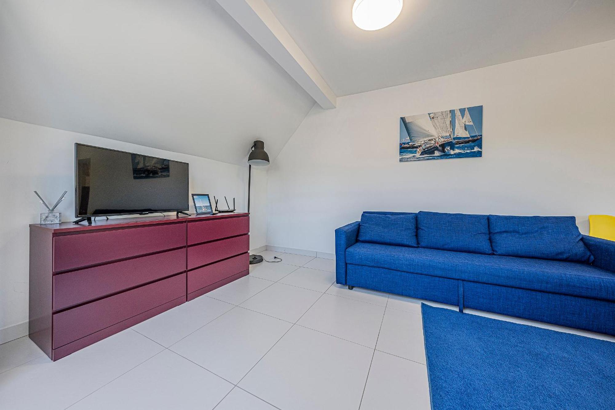 Comfort Apartments Korzeniowskiego Gdynia Exteriör bild