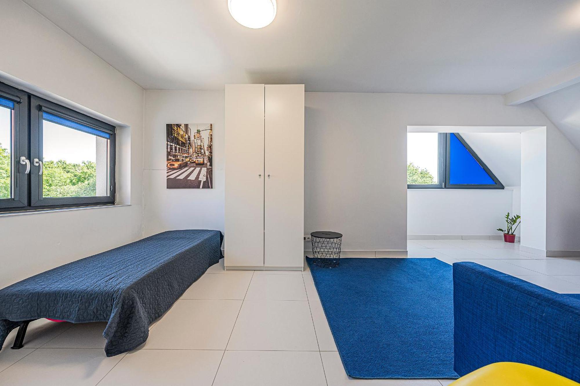 Comfort Apartments Korzeniowskiego Gdynia Exteriör bild