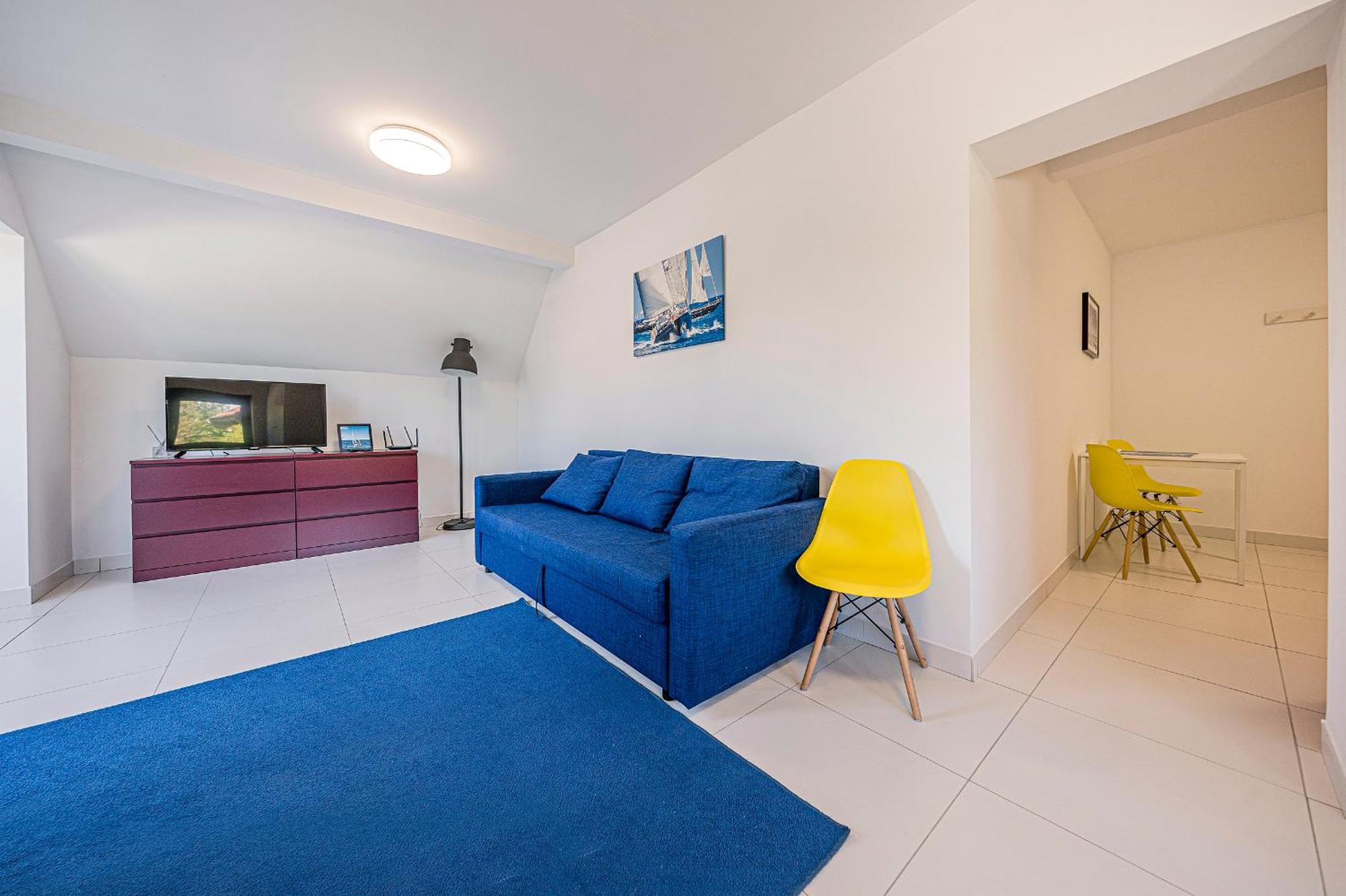 Comfort Apartments Korzeniowskiego Gdynia Exteriör bild