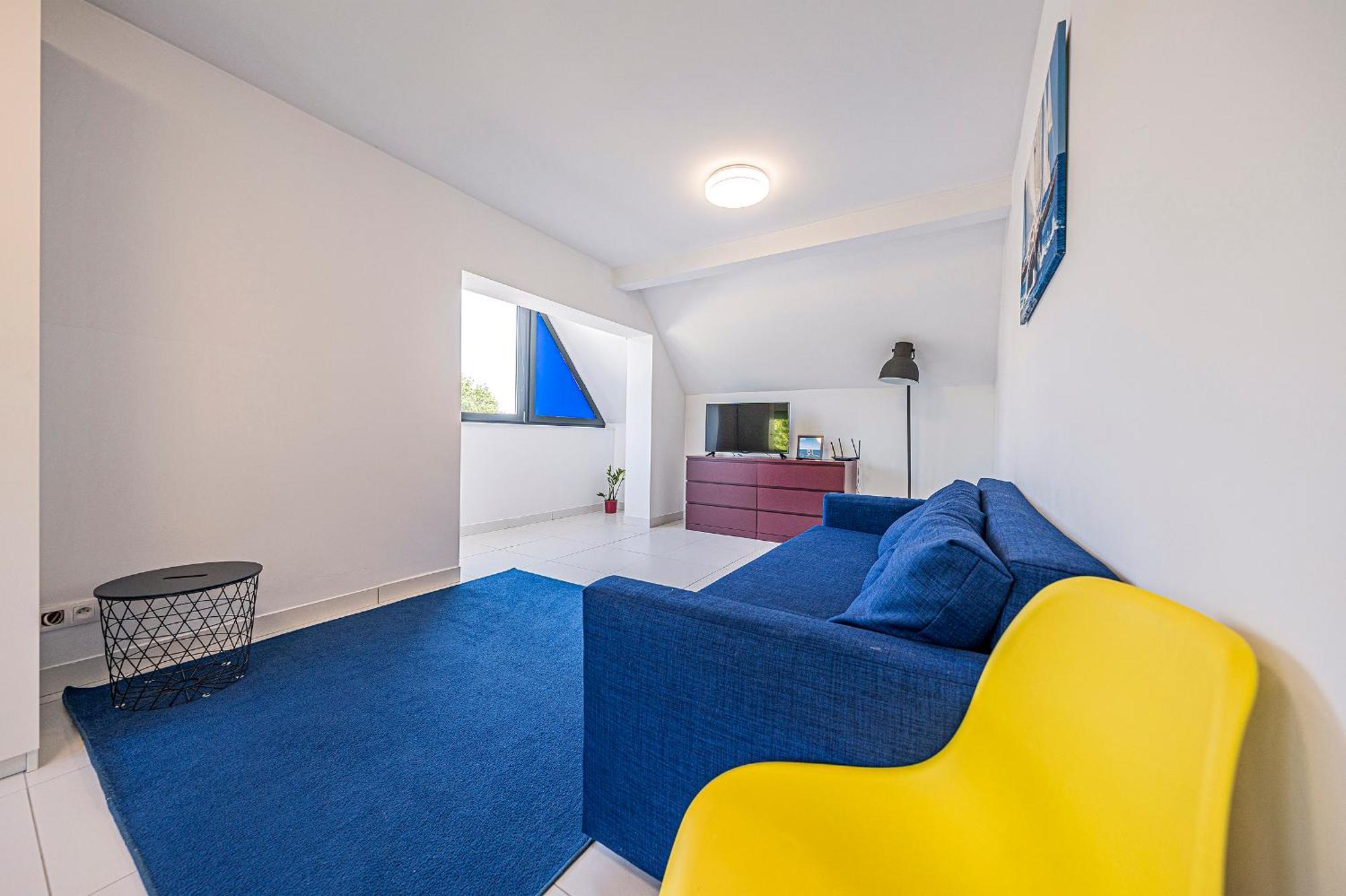 Comfort Apartments Korzeniowskiego Gdynia Exteriör bild