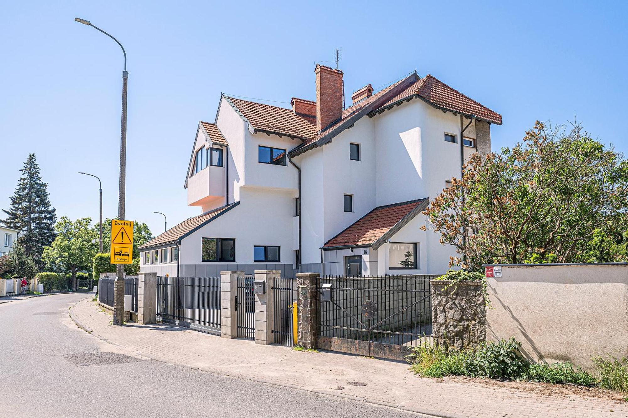 Comfort Apartments Korzeniowskiego Gdynia Exteriör bild