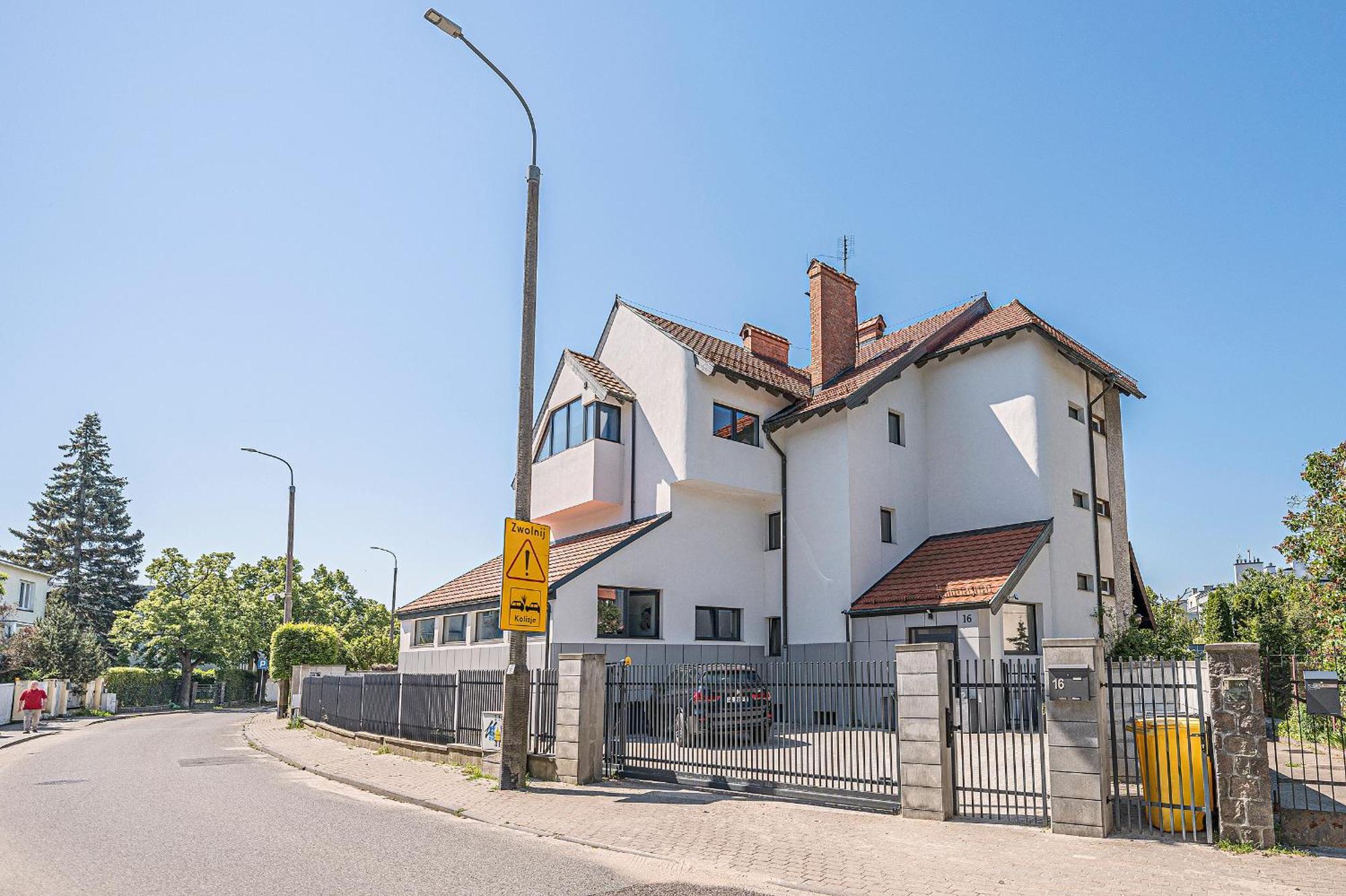Comfort Apartments Korzeniowskiego Gdynia Exteriör bild