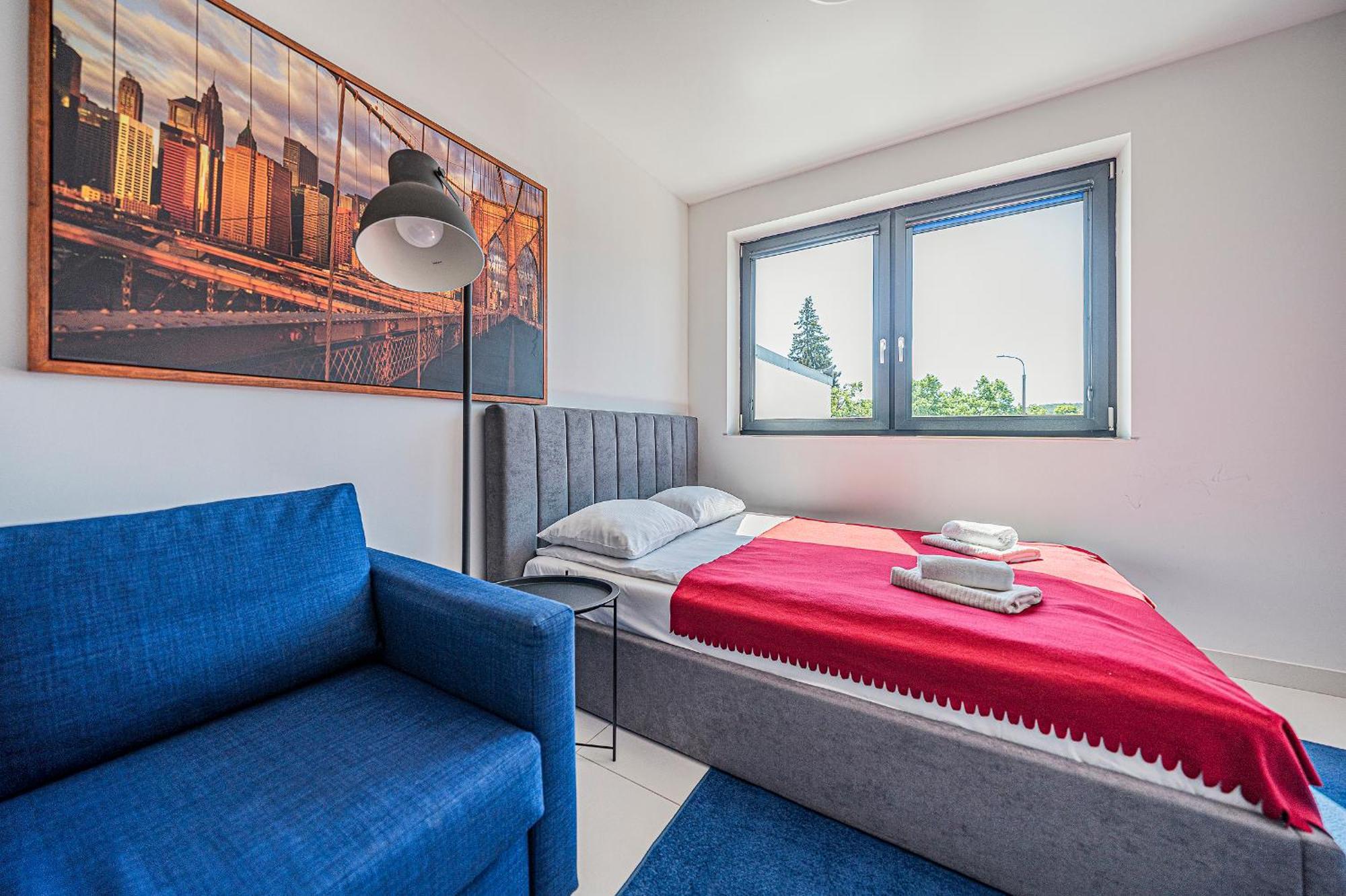 Comfort Apartments Korzeniowskiego Gdynia Exteriör bild