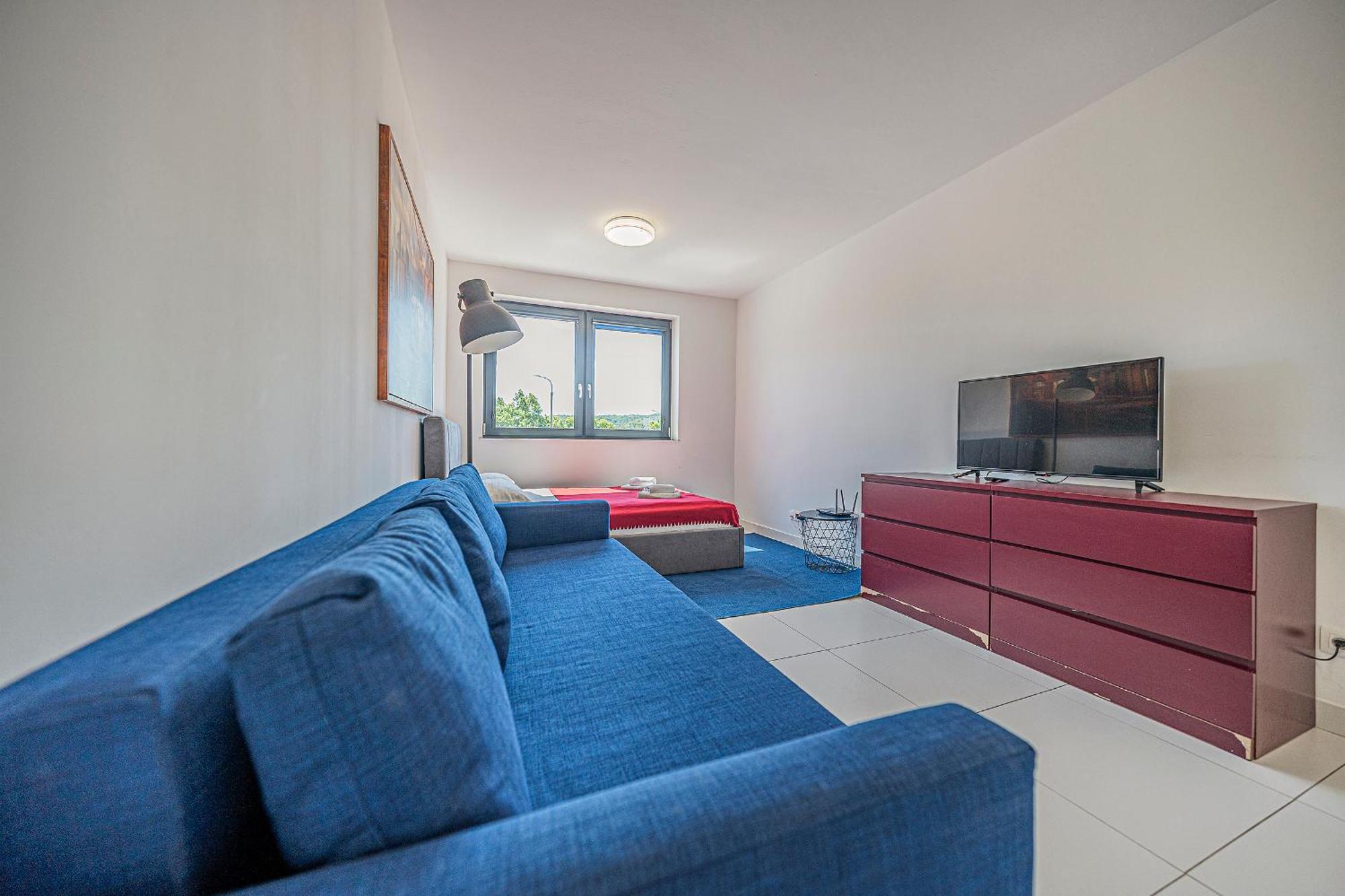 Comfort Apartments Korzeniowskiego Gdynia Exteriör bild