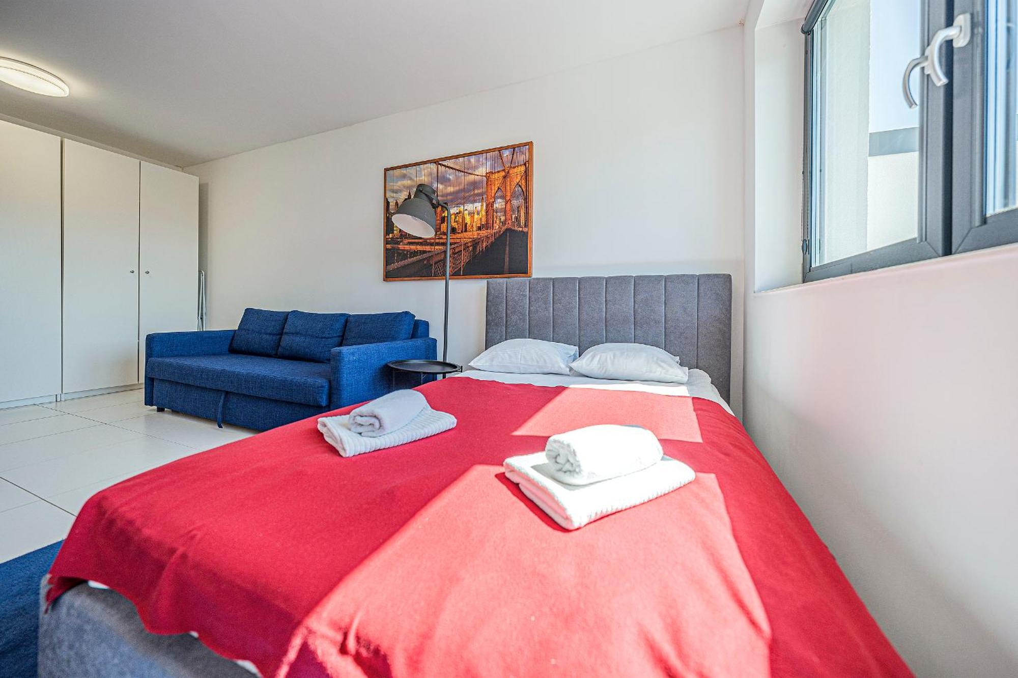 Comfort Apartments Korzeniowskiego Gdynia Exteriör bild