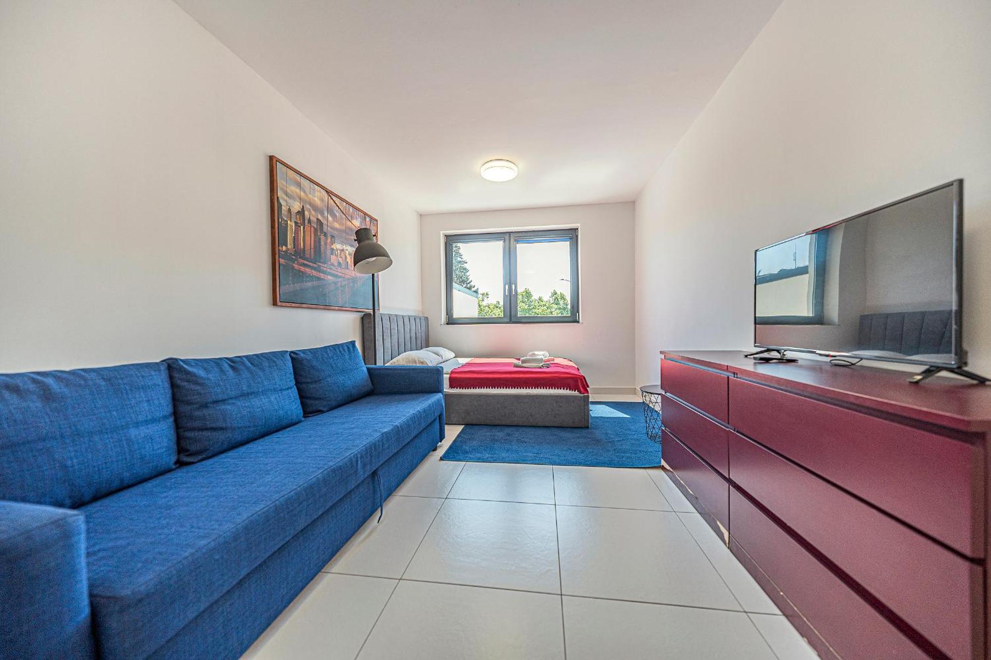 Comfort Apartments Korzeniowskiego Gdynia Exteriör bild