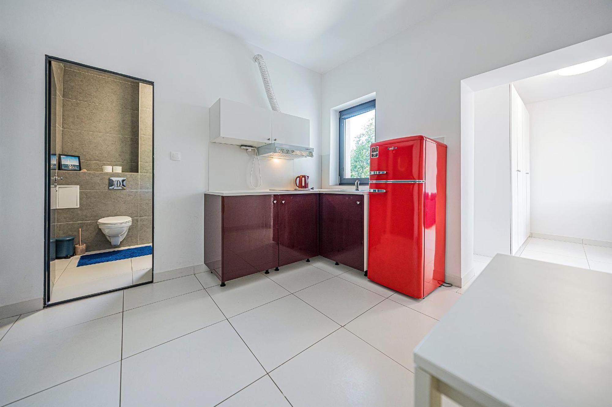Comfort Apartments Korzeniowskiego Gdynia Exteriör bild