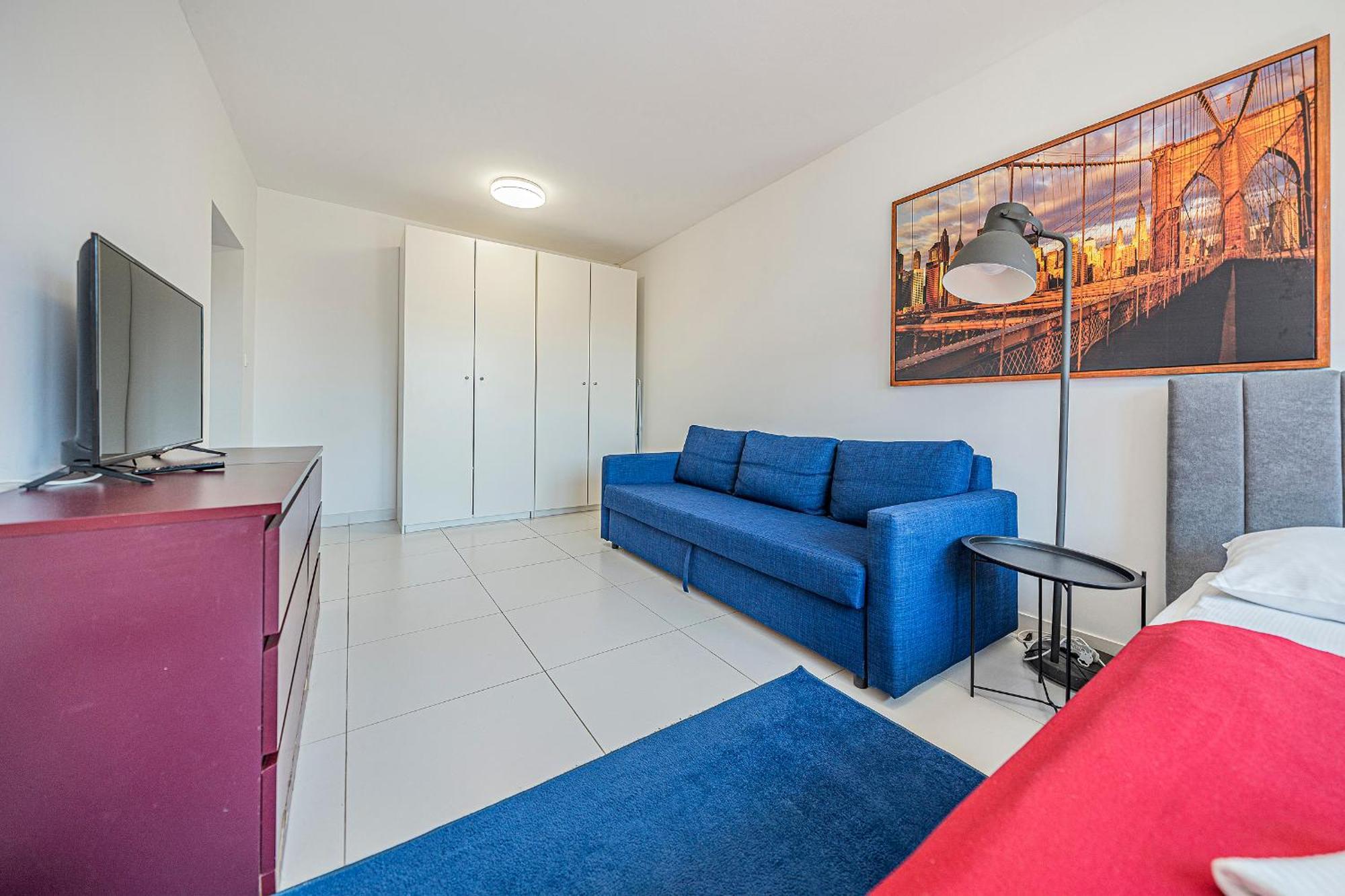 Comfort Apartments Korzeniowskiego Gdynia Exteriör bild