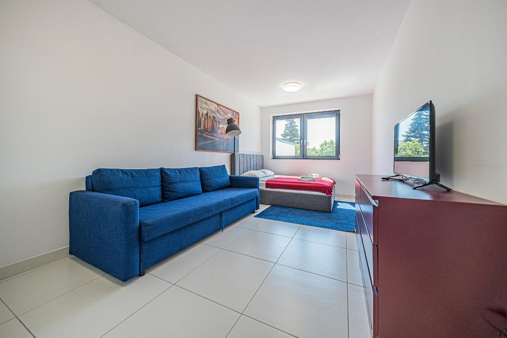 Comfort Apartments Korzeniowskiego Gdynia Exteriör bild