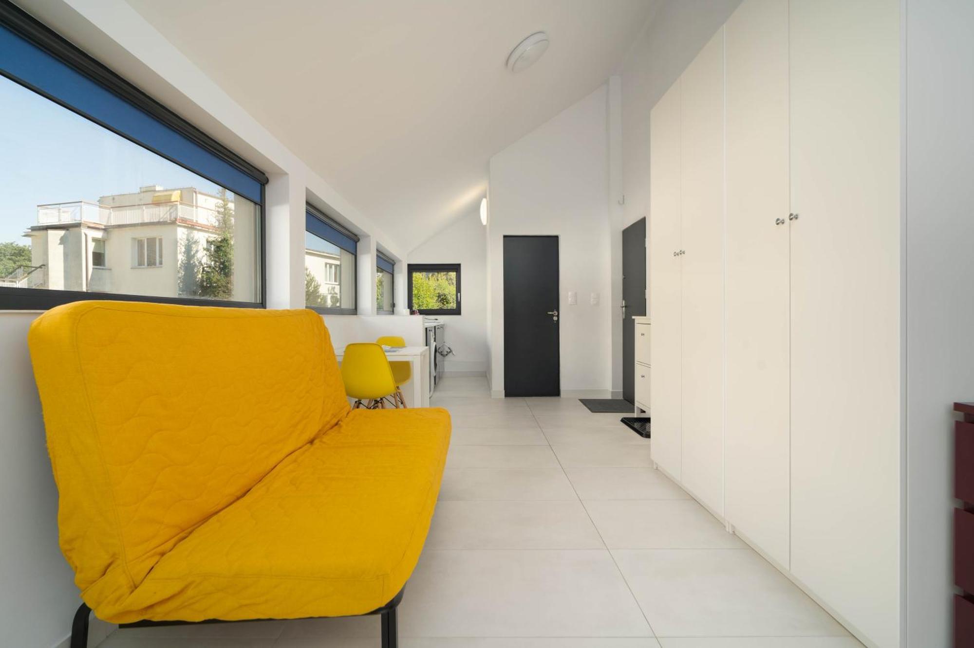 Comfort Apartments Korzeniowskiego Gdynia Exteriör bild
