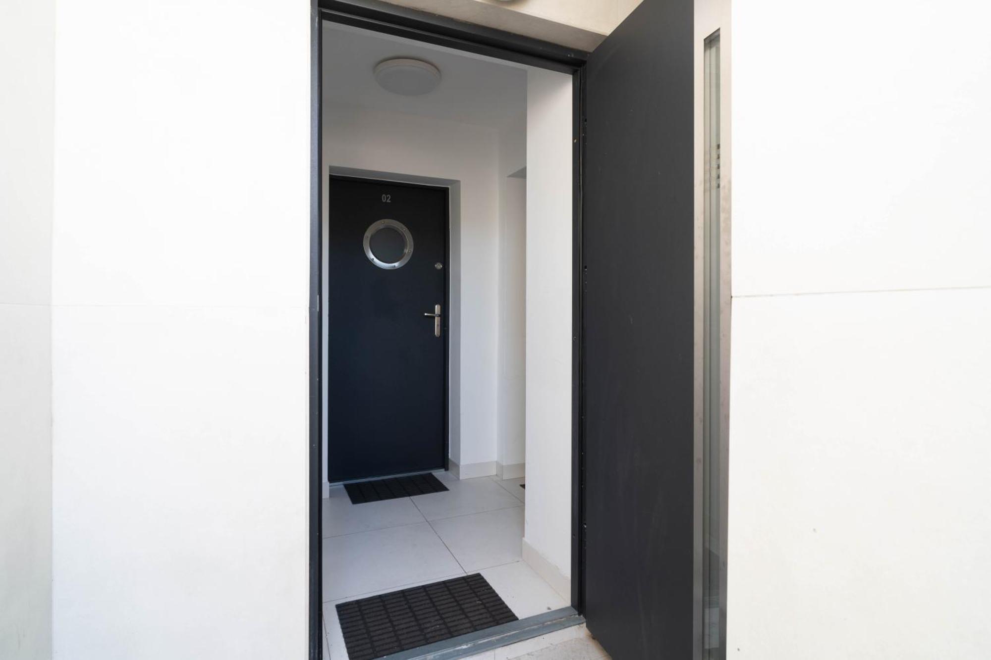 Comfort Apartments Korzeniowskiego Gdynia Exteriör bild