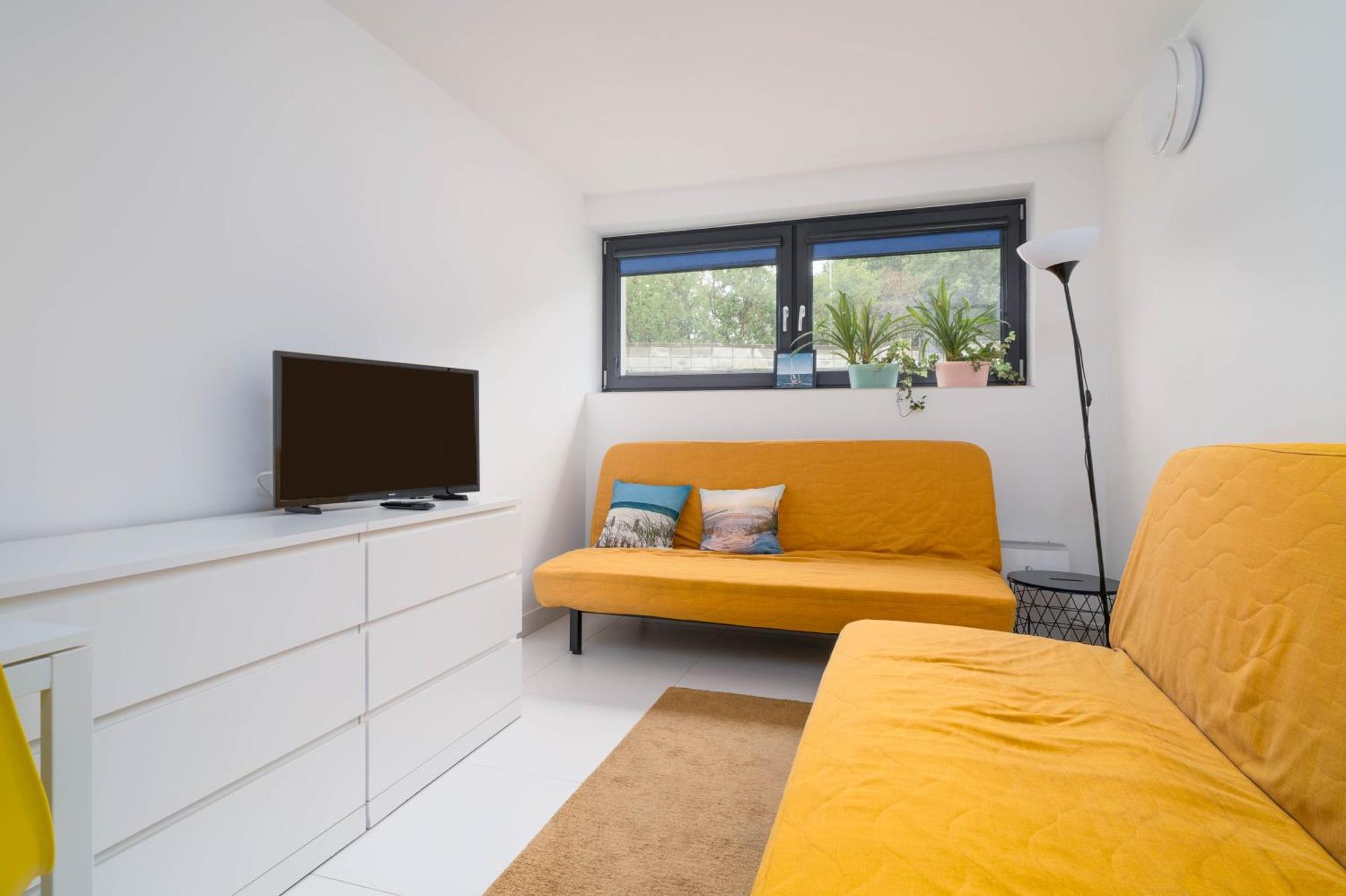 Comfort Apartments Korzeniowskiego Gdynia Exteriör bild