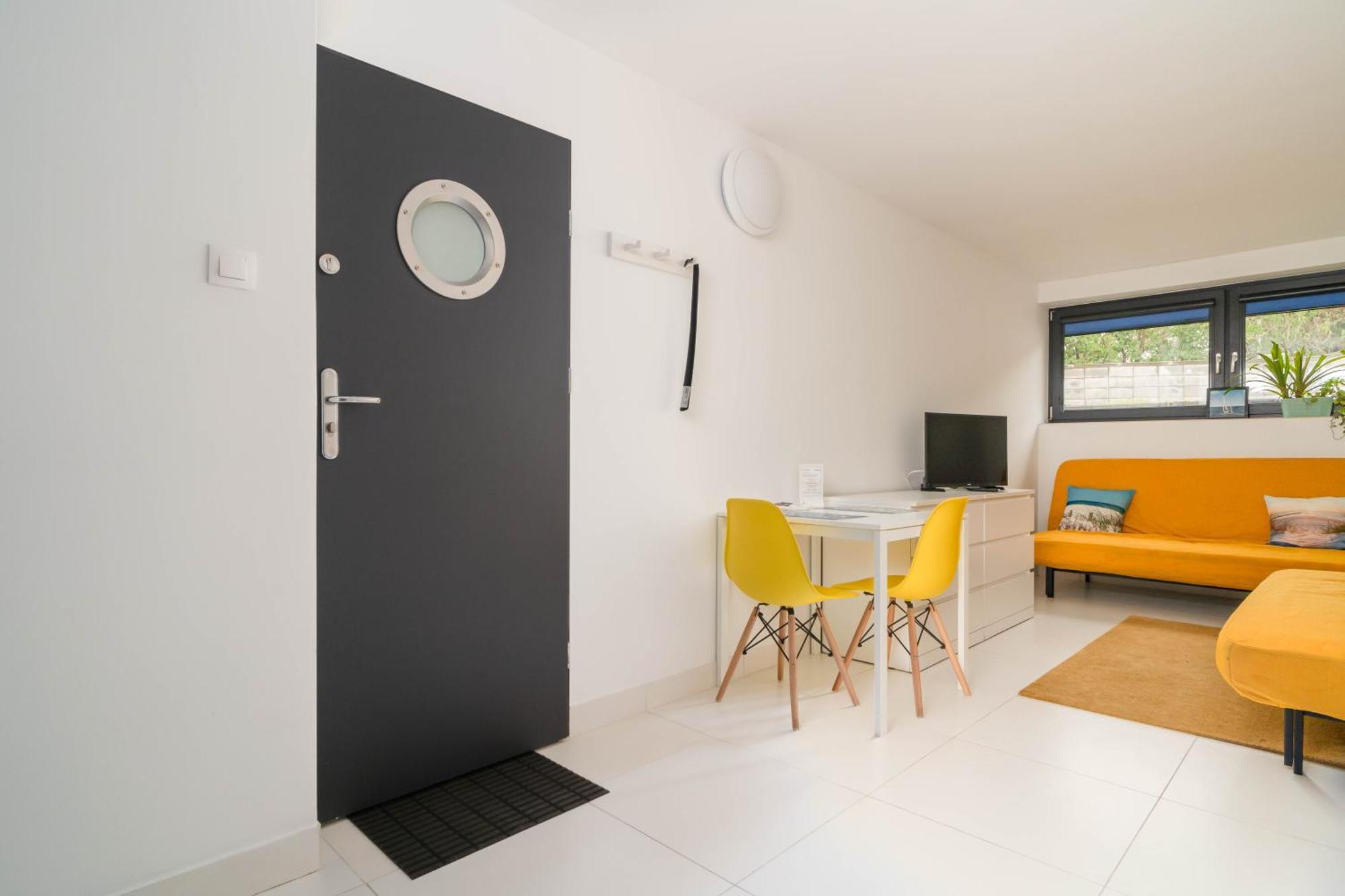 Comfort Apartments Korzeniowskiego Gdynia Exteriör bild