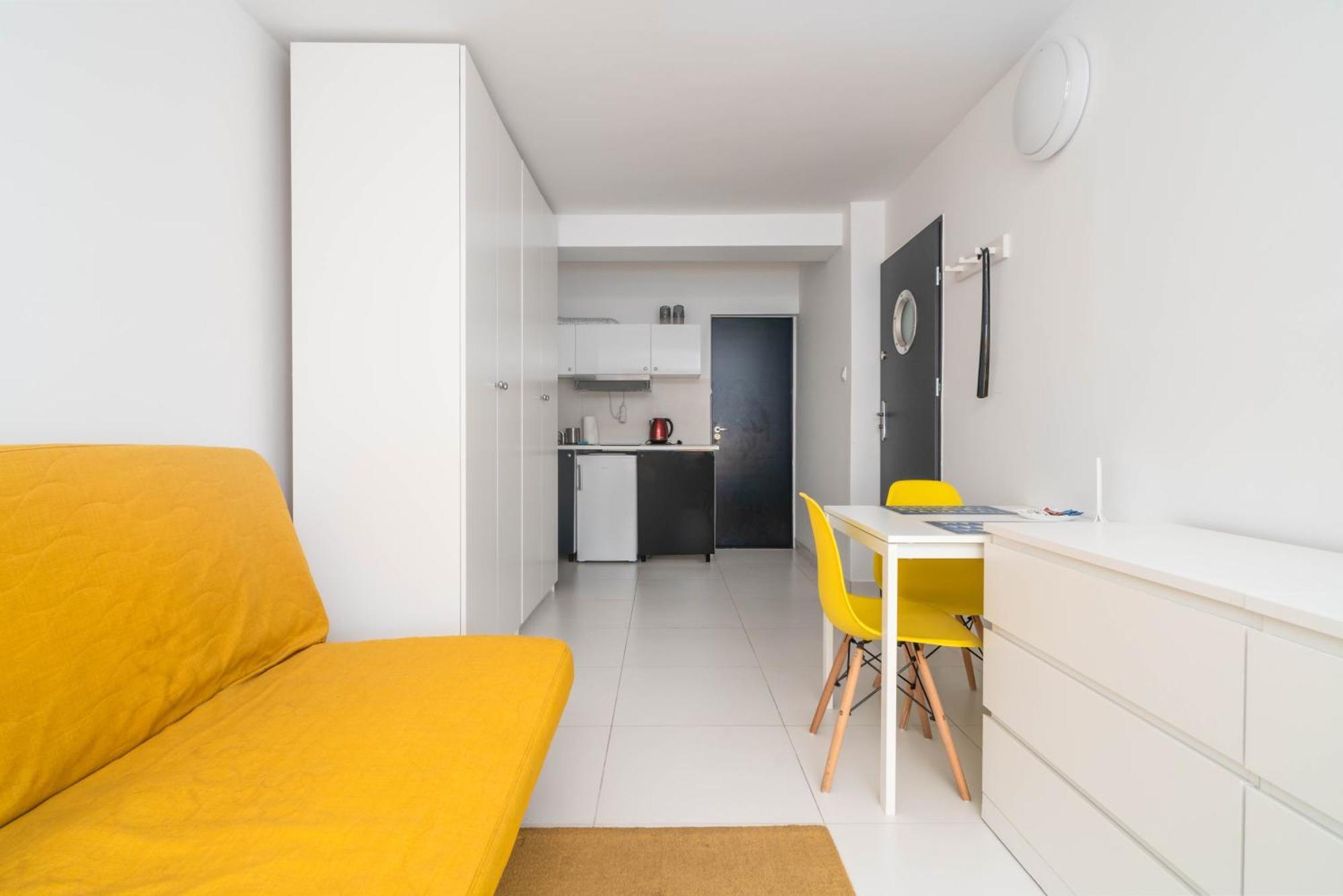 Comfort Apartments Korzeniowskiego Gdynia Exteriör bild